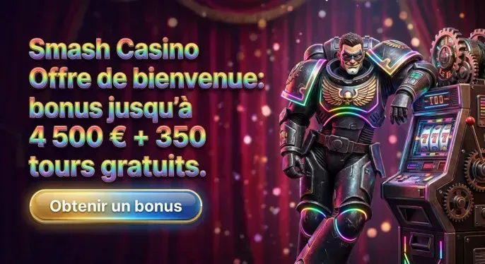 Smash Casino